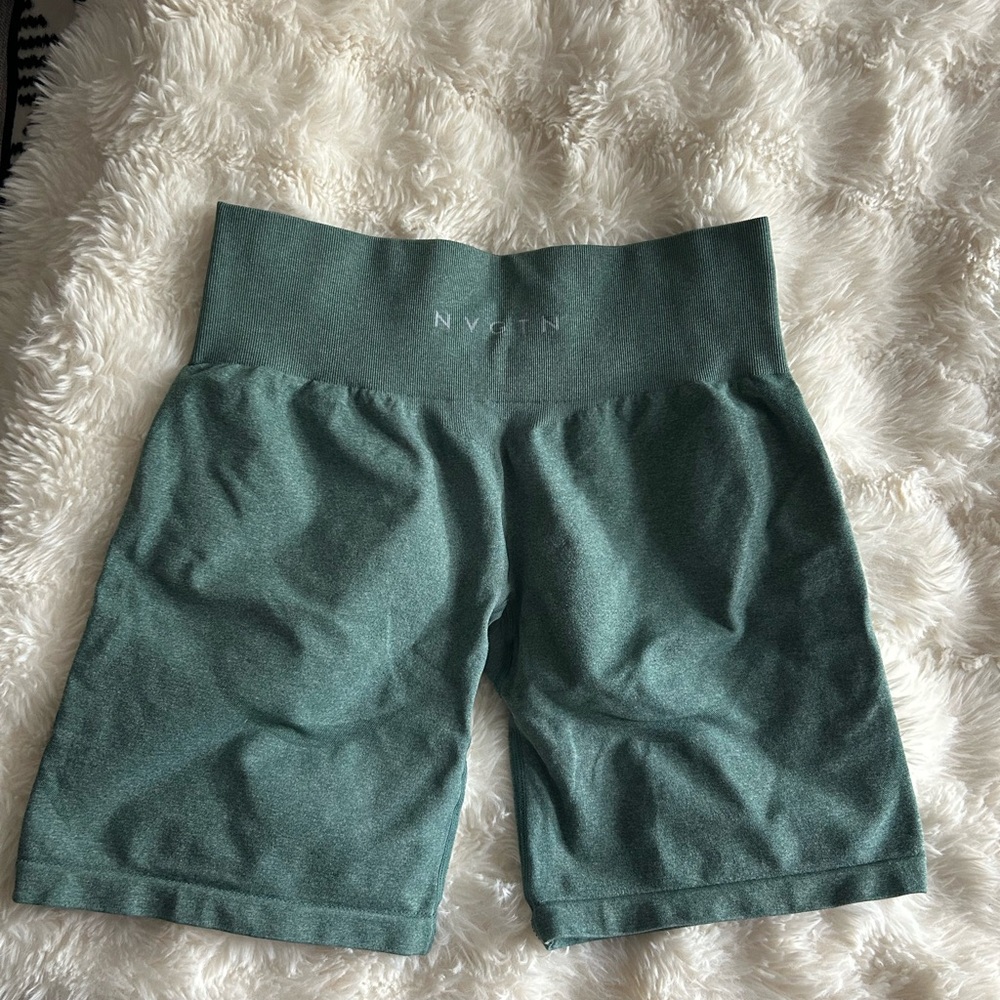 NVGTN Green Shorts